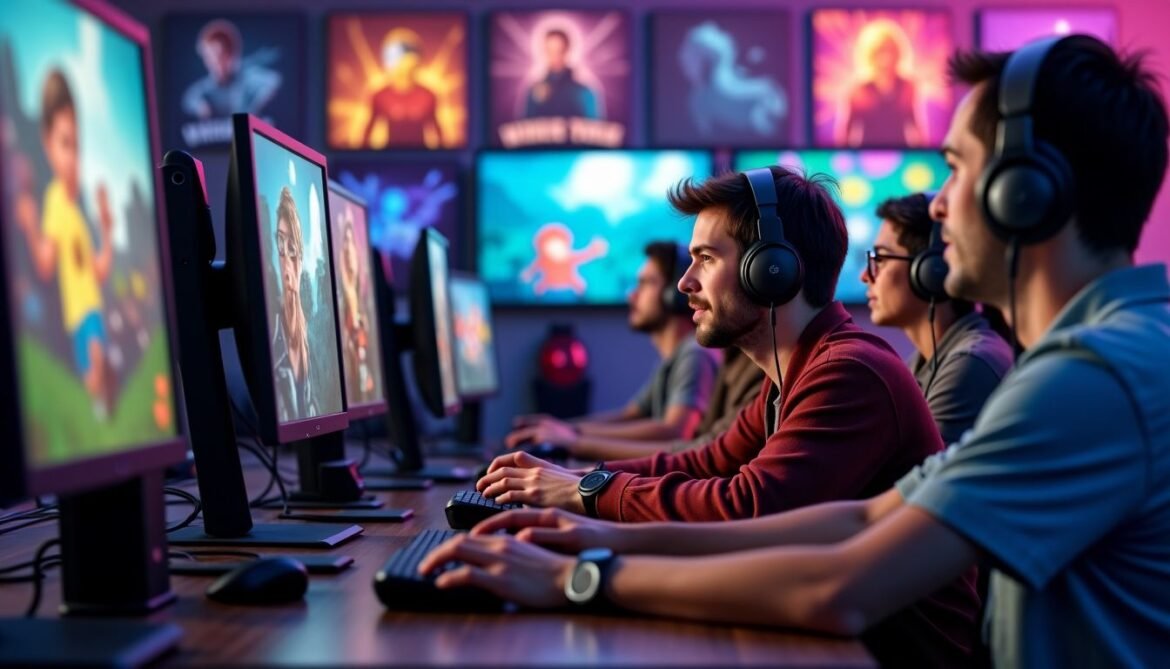 Les Meilleurs Forums Gaming pour Discuter et Optimiser Votre Expérience de Jeu