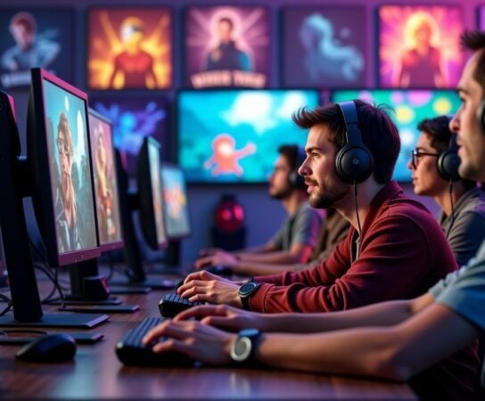 Les Meilleurs Forums Gaming pour Discuter et Optimiser Votre Expérience de Jeu