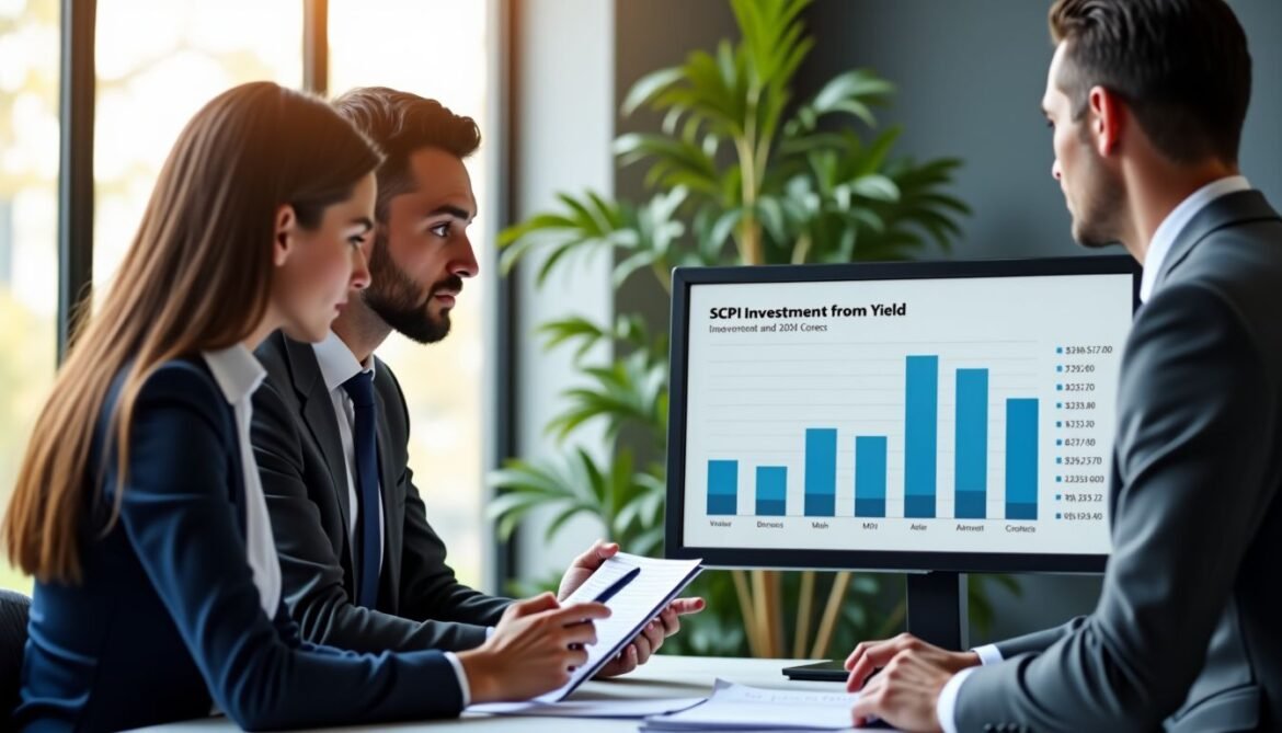 Comment choisir une SCPI en fonction de son classement et de ses rendements ?