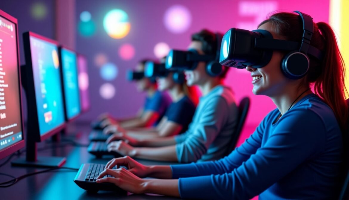 Les dernières innovations dans l&rsquo;industrie du gaming : tendances 2024 et leurs impacts