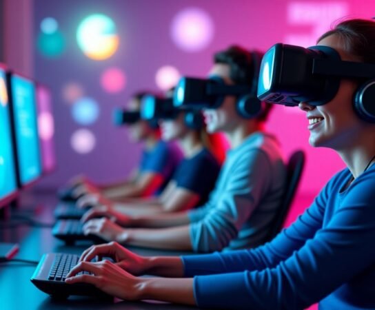 Les dernières innovations dans l&rsquo;industrie du gaming : tendances 2024 et leurs impacts
