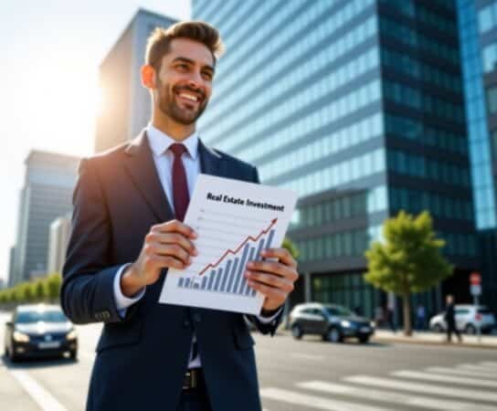 Quels conseils peuvent aider un entrepreneur à investir efficacement en SCPI ?