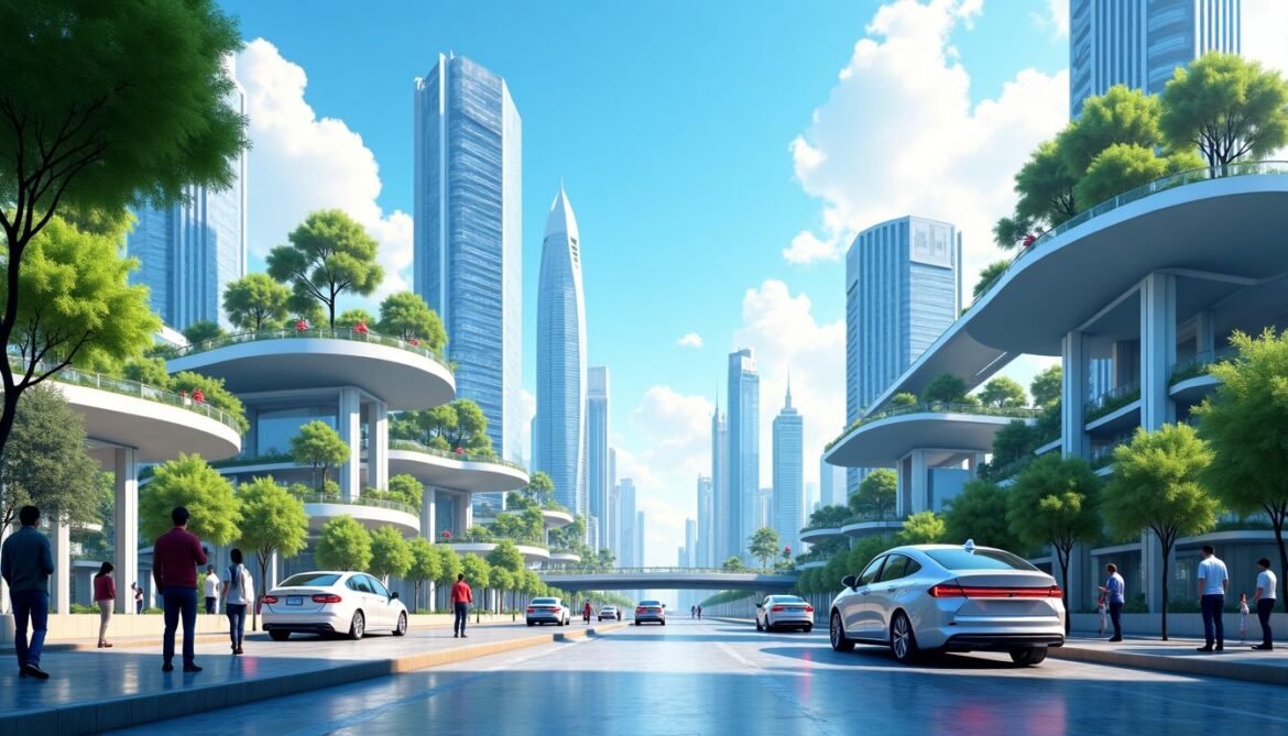 Comment les SCPI peuvent-elles être intégrées dans des projets high-tech?