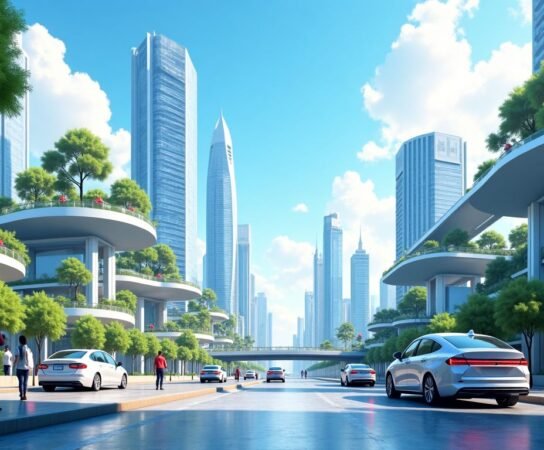 Comment les SCPI peuvent-elles être intégrées dans des projets high-tech?