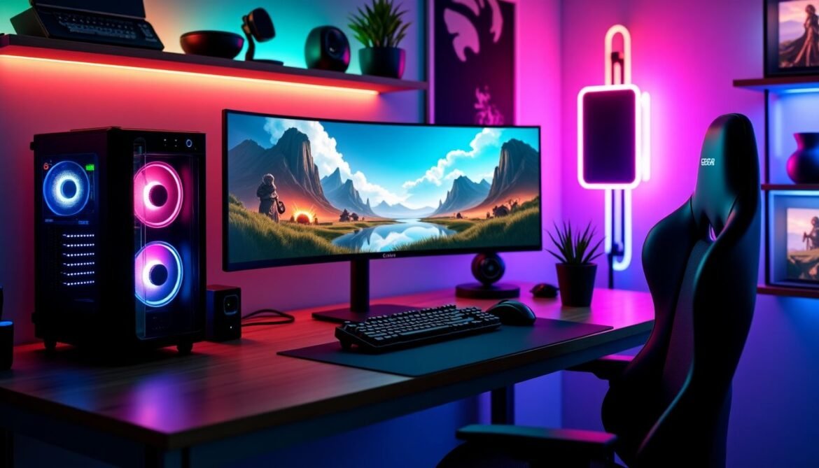 GamersOrigin : Explorez les meilleures offres sur les jeux et PC gaming!