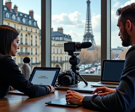 Quels sont les avantages de louer du matériel audiovisuel à Paris par rapport à l&rsquo;achat?