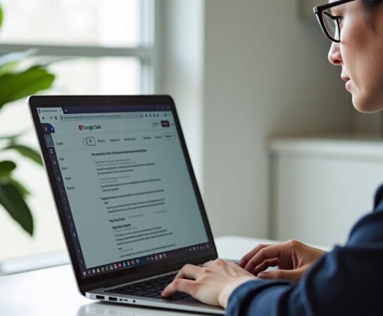 Comment créer un site internet gratuit avec Google : Guide étape par étape