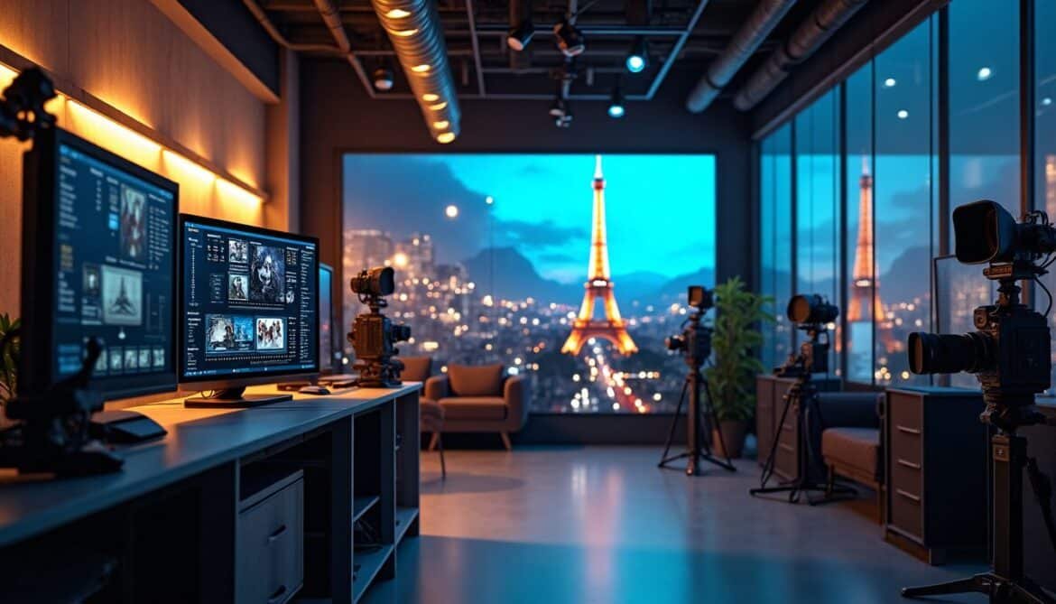 Quelles sont les meilleures entreprises de location de matériel audiovisuel à Paris?