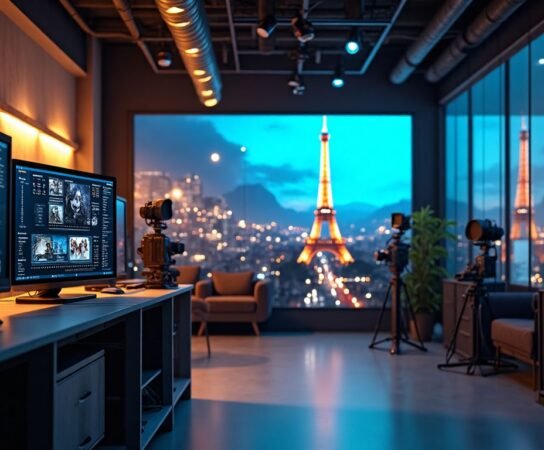 Quelles sont les meilleures entreprises de location de matériel audiovisuel à Paris?