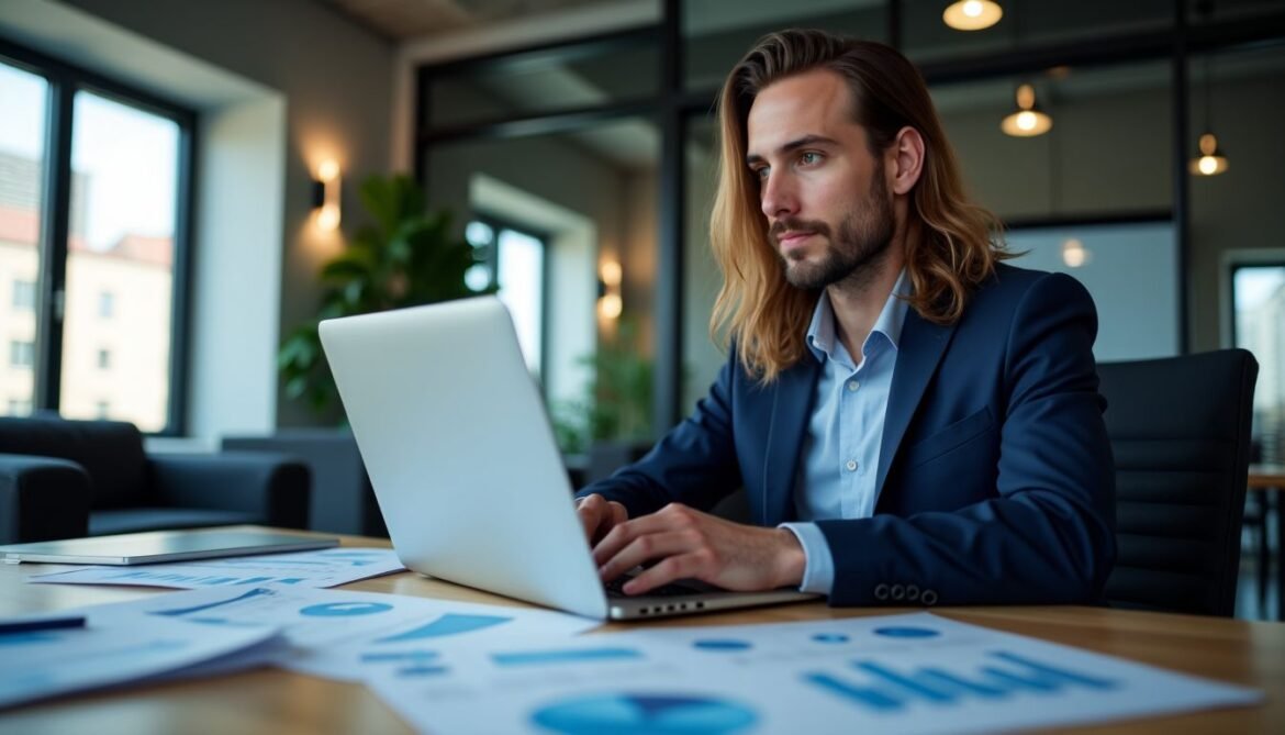 Quels sont les avantages d&rsquo;un compte pro en ligne pour les entrepreneurs en SASU ?