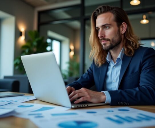 Quels sont les avantages d&rsquo;un compte pro en ligne pour les entrepreneurs en SASU ?