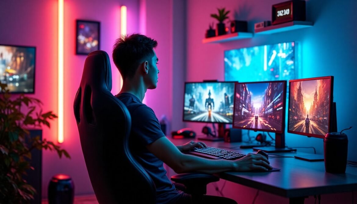 Que signifie le multigaming ? Découvrez tout sur cette tendance gaming