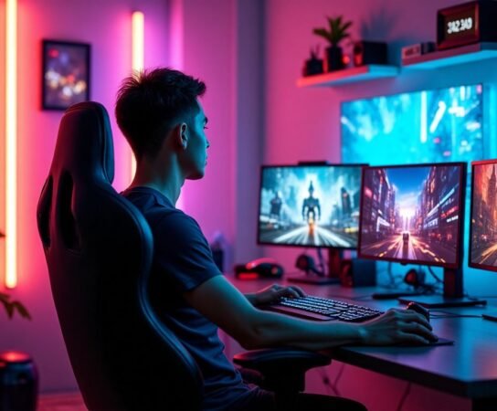 Que signifie le multigaming ? Découvrez tout sur cette tendance gaming