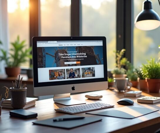 Comment créer un site web interactif : Guide complet et conseils de pros