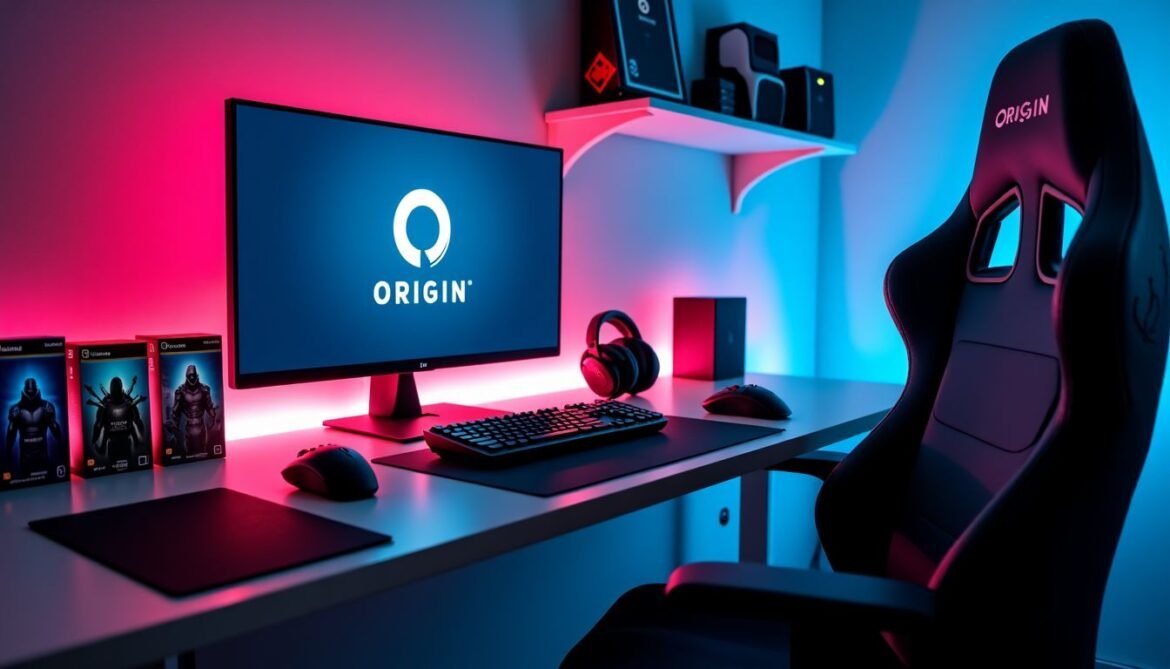 Découvrez les meilleures offres de jeux sur Origin et optimisez votre expérience gaming