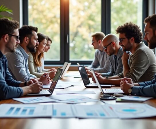 Quels types de projets peuvent bénéficier d&rsquo;une cagnotte en ligne dans le secteur de l&rsquo;entrepreneuriat ?