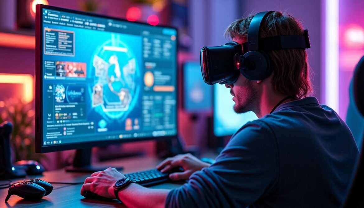 Découverte des Innovations dans le Gaming : Tendances et Technologies à Suivre
