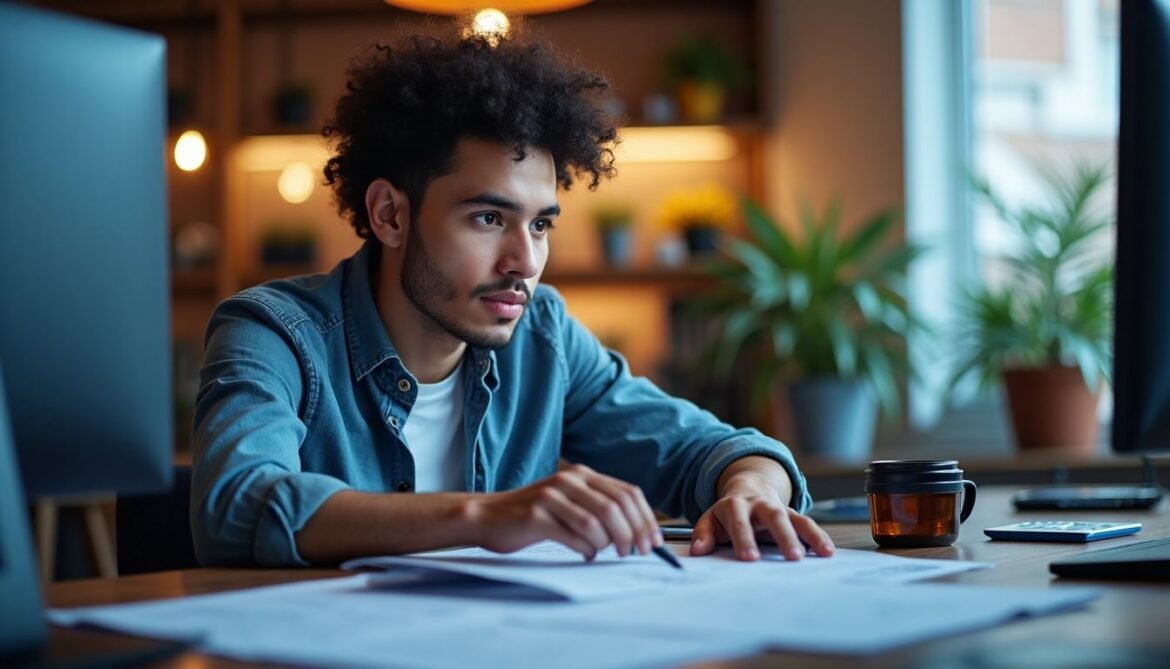 Comment le lettrage comptable peut-il influencer la gestion des finances d’une startup ?