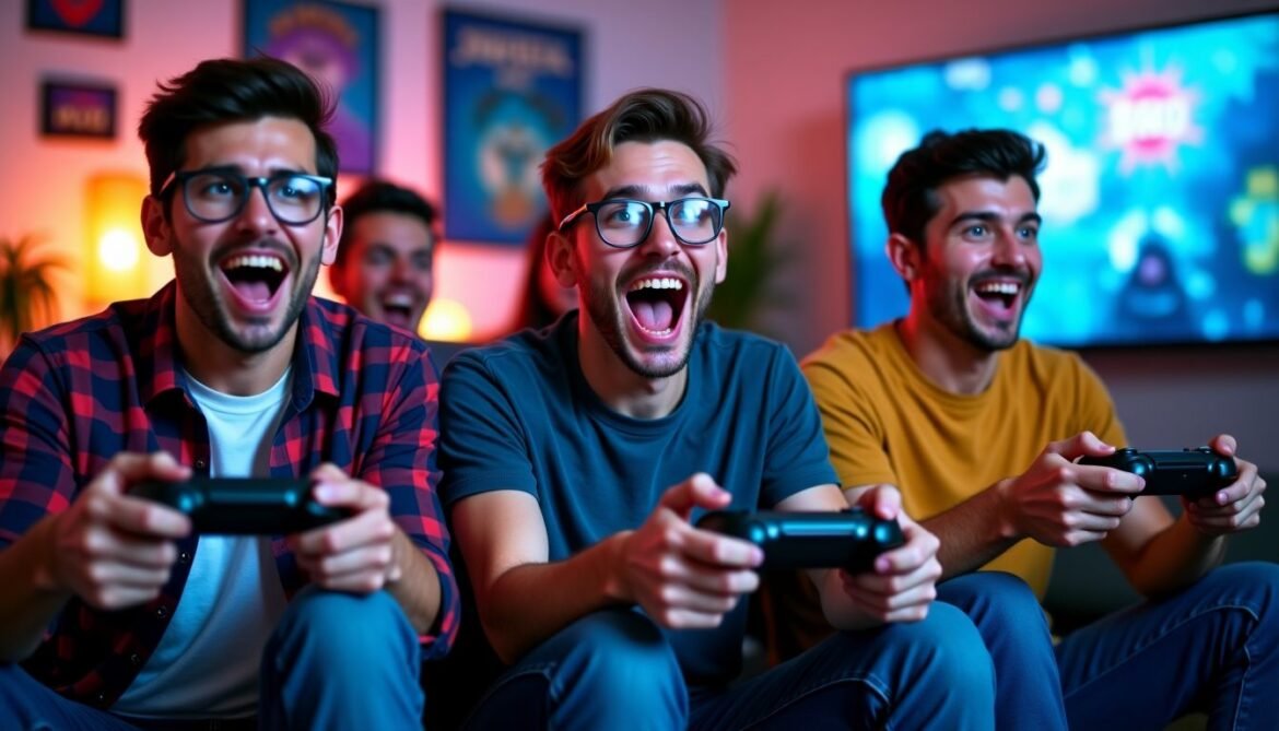 Multigaming : Qu&rsquo;est-ce que c&rsquo;est et comment choisir les meilleurs jeux ?