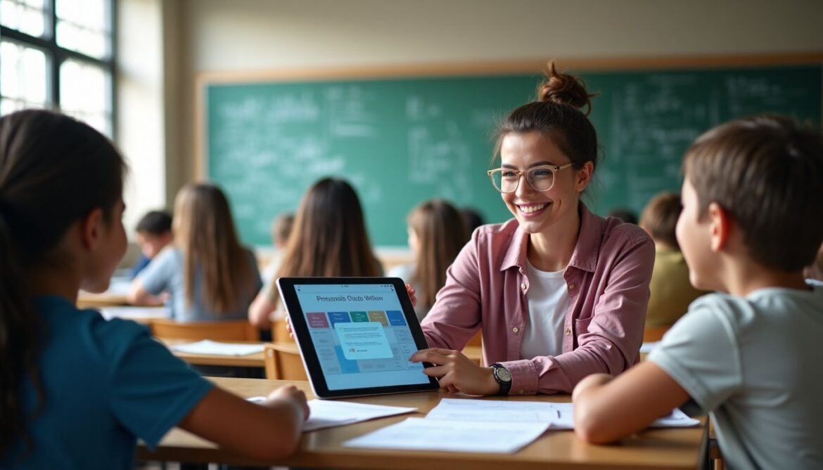 Comment un Piano Didattico Personnalisé (PDP) peut-il être intégré dans les outils technologiques modernes pour améliorer l&rsquo;éducation?