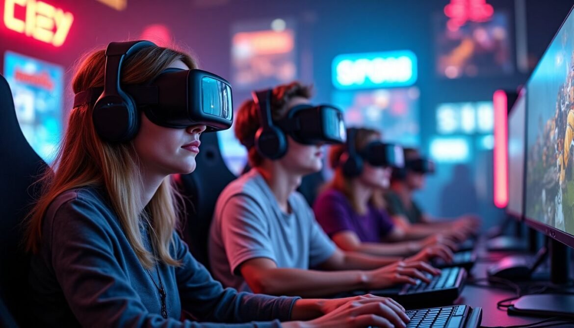 Gaming World : Le Meilleur Univers de Jeux et Actus Gaming