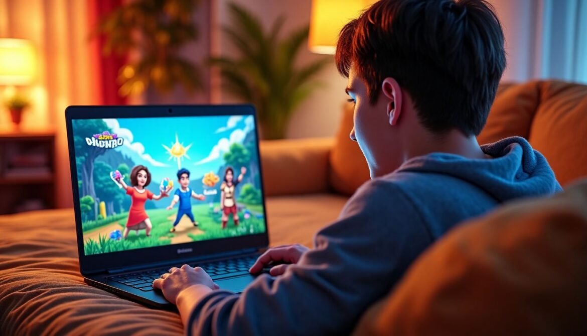 Découvrez le meilleur des jeux Miniclip : jeux gratuits en ligne