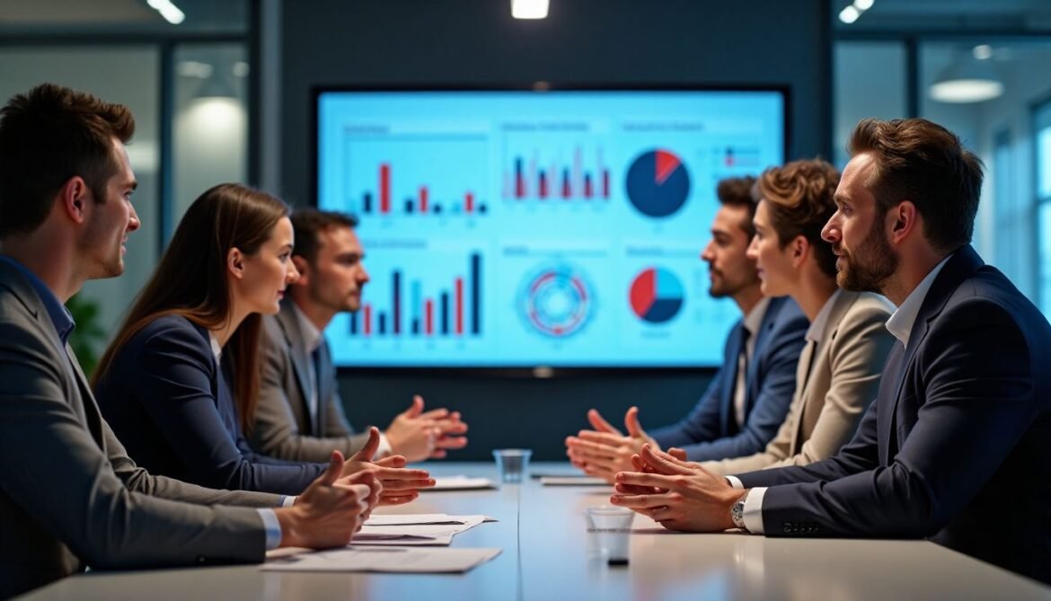 Comment une agence PowerPoint peut-elle améliorer la qualité de mes présentations d’entreprise?