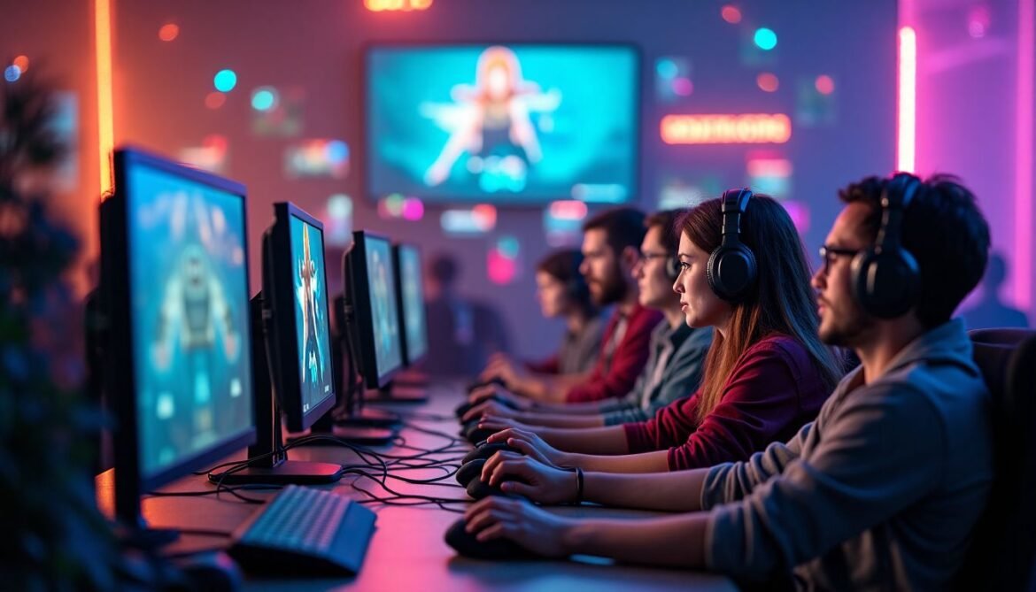 Explorez les meilleurs forums gaming pour échanger et trouver des conseils