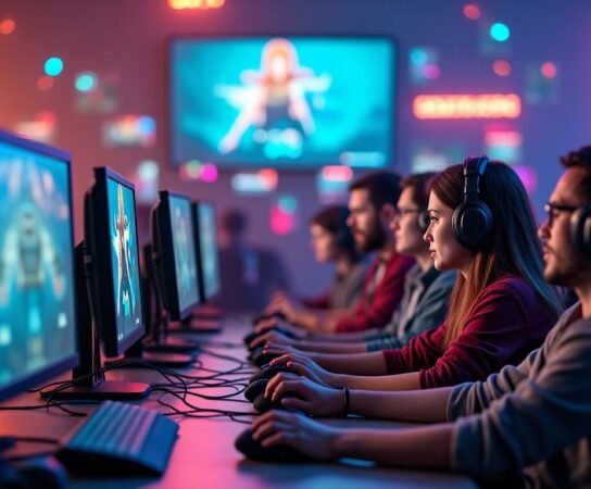 Explorez les meilleurs forums gaming pour échanger et trouver des conseils