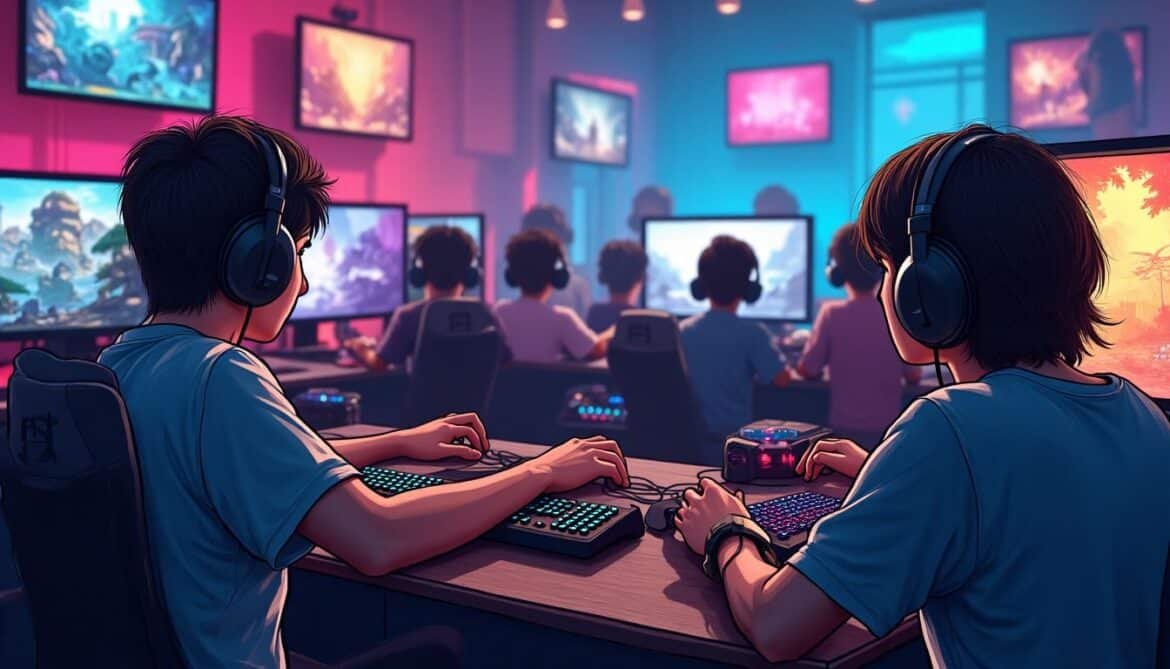 Multigaming: Guide Complet des Communautés et des Meilleurs Jeux à Essayer