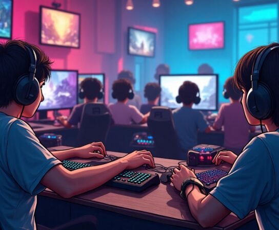Multigaming: Guide Complet des Communautés et des Meilleurs Jeux à Essayer