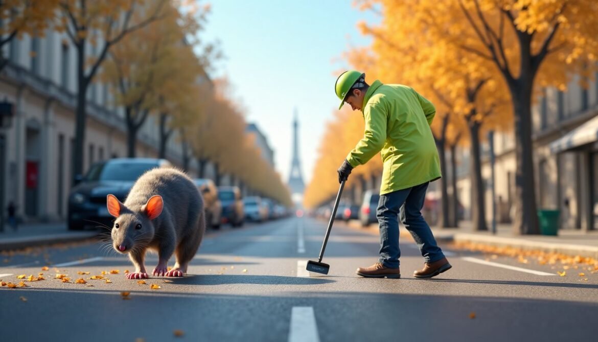 Quelles sont les tendances actuelles en matière de dératisation à Paris en 2024 ?