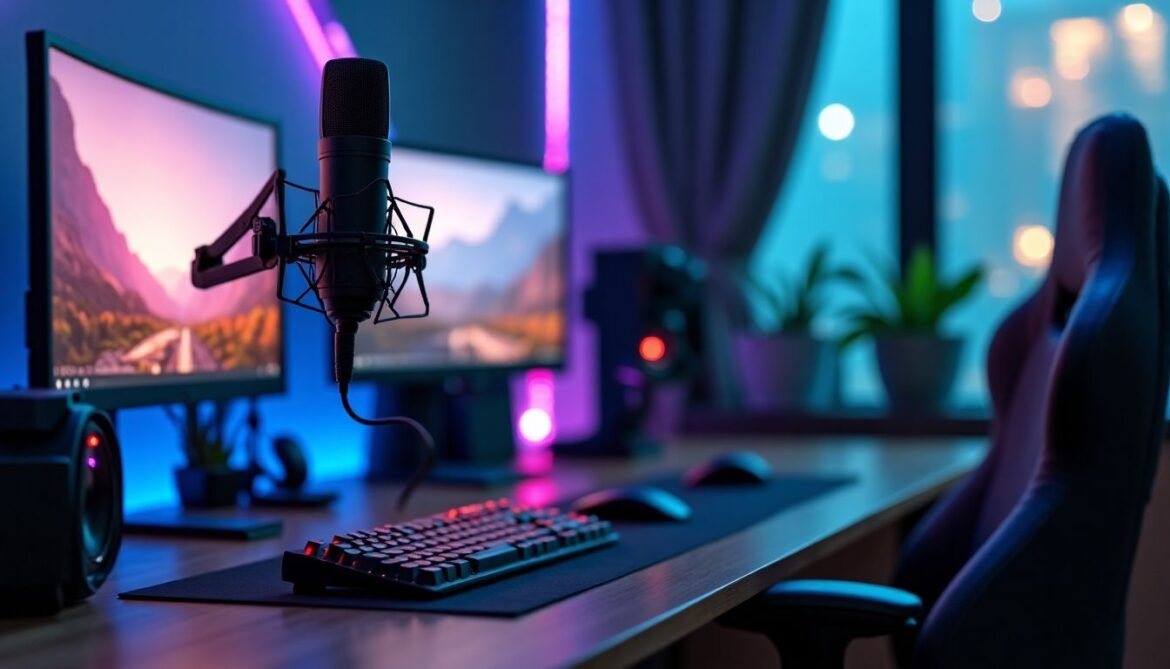 Guide d&rsquo;Achat : Les Meilleurs Micros Gaming pour Optimiser Votre Expérience de Jeu