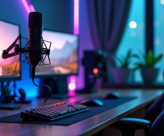 Guide d&rsquo;Achat : Les Meilleurs Micros Gaming pour Optimiser Votre Expérience de Jeu