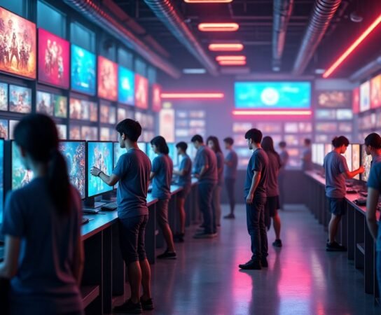 Découvrez l&rsquo;univers du Gaming World : Boutique de jeux vidéo et nouveautés