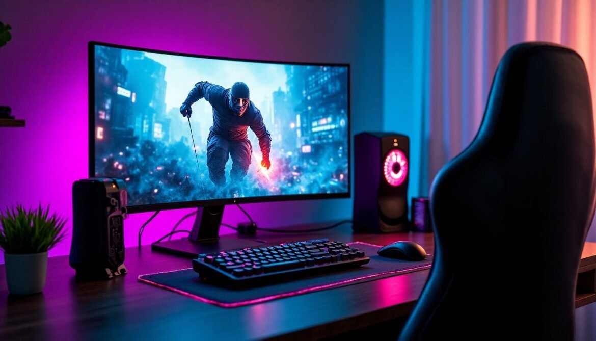 Explorez le Gaming World : Tests, Comparatifs et Nouveautés de l’Univers Gaming