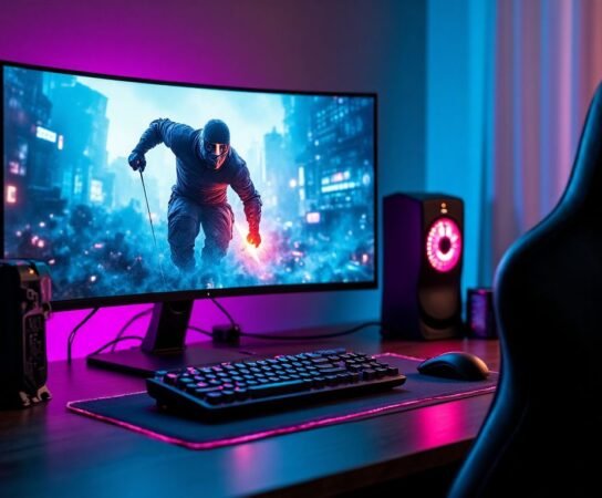 Explorez le Gaming World : Tests, Comparatifs et Nouveautés de l&rsquo;Univers Gaming