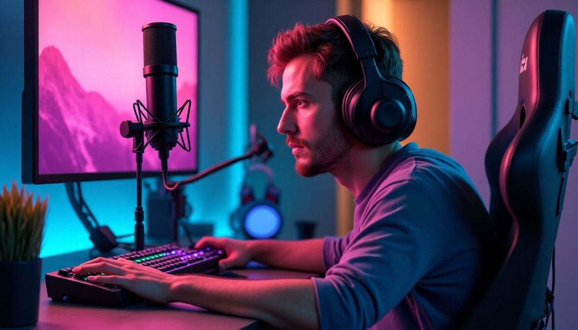 Guide d’achat des meilleurs micros pour gamers : Performances et conseils