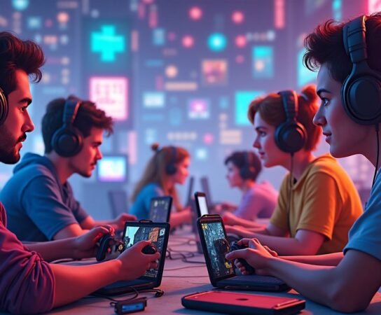 Tout savoir sur le multigaming : Définition, communauté et meilleures pratiques