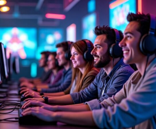 Découvrez GamersOrigin : Plateforme Esport et Gaming pour Passionnés