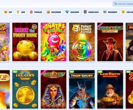 OnlySpins Casino 2025 – Recevez le Bonus 5000€ + 150 Tours Gratuits