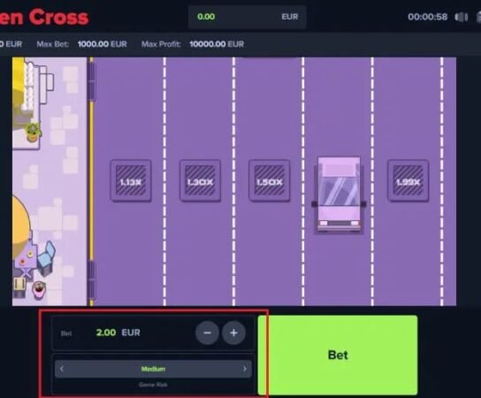 Chicken Cross : Avis Complet & Guide pour Jouer au Jeu du Poulet en Ligne