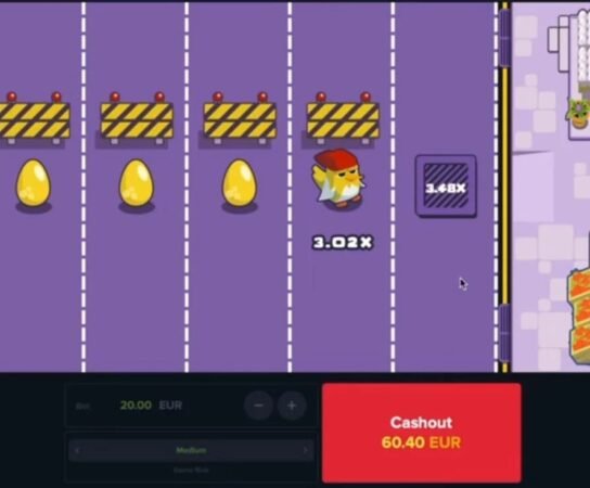 Chicken Cross Avis et Test : Où Jouer à ce Jeu de Casino ?