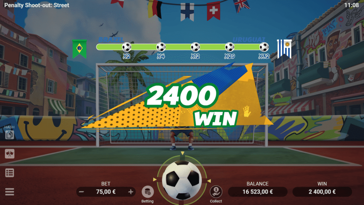 Jeu du Penalty (shoot out) : Est-ce une arnaque ? Test et avis des joueurs
