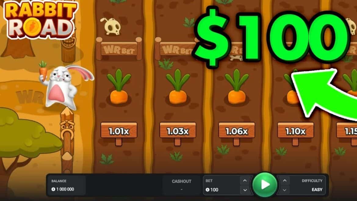 Rabbit Road Mystake : Où Jouer à ce Jeu de Casino ?