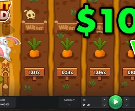 Rabbit Road Mystake : Où Jouer à ce Jeu de Casino ?
