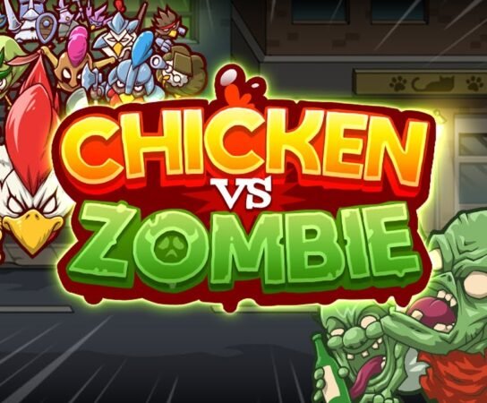 Chicken vs Zombies : Nouveau jeu en ligne pour gagner de l&rsquo;argent