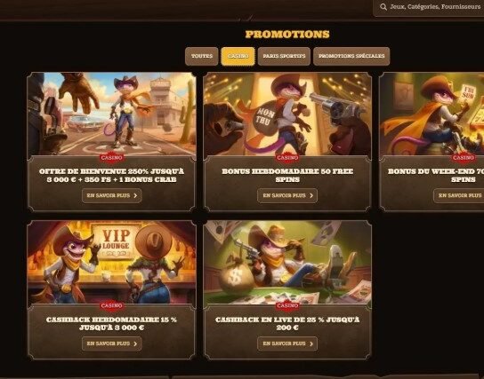 Lizaro Casino ▷ Promotions exclusives et stratégies pour maximiser vos gains en ligne