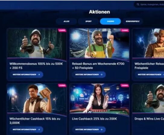 Boomerang-Bet Casino ▷ Astuces et conseils pour profiter pleinement du casino en ligne