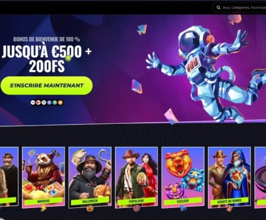 Lunubet Casino: Guide complet – Machines à sous, casinos en direct et promotions exclusives